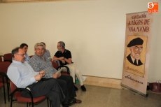 Foto 3 - Poesía y música para homenajear a Concha Lizárraga en el Liceo