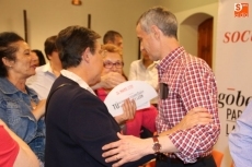 Foto 5 - El PSOE pide el voto "para cambiar todo lo que está sucediendo en Alba"