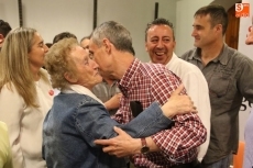 Foto 3 - El PSOE pide el voto "para cambiar todo lo que está sucediendo en Alba"