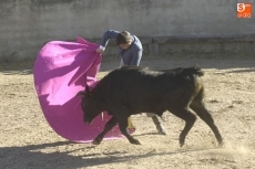 Foto 5 - Potente apertura de las fiestas con la parte más solemne y los actos taurinos