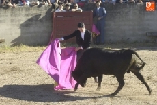 Foto 4 - Potente apertura de las fiestas con la parte más solemne y los actos taurinos