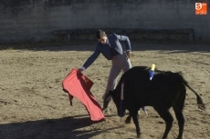 Foto 3 - Potente apertura de las fiestas con la parte más solemne y los actos taurinos