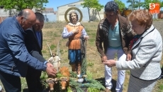 Foto 5 - Sentidas plegarias a San Isidro por una buena cosecha