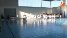 Foto 5 - La escuela deportiva de Aldeatejada se viste de largo en la fiesta de fin de temporada