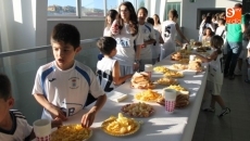 Foto 4 - La escuela deportiva de Aldeatejada se viste de largo en la fiesta de fin de temporada