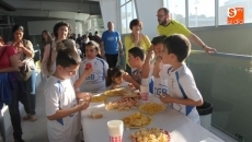 Foto 3 - La escuela deportiva de Aldeatejada se viste de largo en la fiesta de fin de temporada