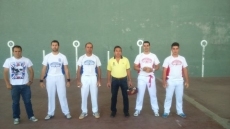 Foto 5 - Tres parejas salmantinas, clasificadas para semifinales