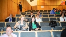 Foto 6 - Graduación de los nuevos titulados de la Facultad de Economía y Empresa