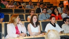 Foto 4 - Graduación de los nuevos titulados de la Facultad de Economía y Empresa