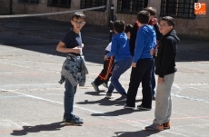 Foto 6 - Más de 40 niños participan en un nuevo Encuentro Diocesano de Monaguillos