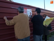 Foto 3 - Infraestructuras, educación, impuestos y dotaciones, bases del programa socialista