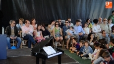 Foto 3 - Los títeres del danés Alex Marionettes desatan la imaginación en la Feria Municipal del Libro