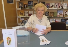 Foto 4 - Isaura Díaz contagió la Plaza con ‘Baladas de la duda’