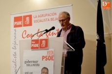 Foto 5 - "Rodríguez Celador será el alcalde con más votos de la historia socialista bejarana"