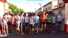 Foto 6 - Diego Alberto Cuesta e Isabel Almaraz ganan una intensa prueba en Monterrubio