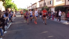 Foto 5 - Diego Alberto Cuesta e Isabel Almaraz ganan una intensa prueba en Monterrubio