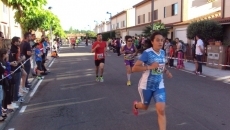 Foto 4 - Diego Alberto Cuesta e Isabel Almaraz ganan una intensa prueba en Monterrubio