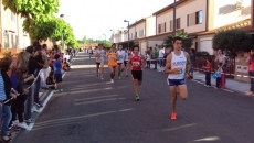Foto 3 - Diego Alberto Cuesta e Isabel Almaraz ganan una intensa prueba en Monterrubio