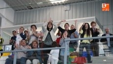 Foto 6 - CGB Aldeatejada se proclama campeón ante Vitaldent A en una final de infarto