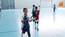 Foto 3 - CGB Aldeatejada se proclama campeón ante Vitaldent A en una final de infarto