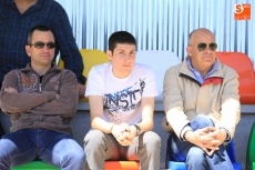 Foto 4 - El Carbajosa recupera ante el Ponferrada la senda de la victoria