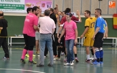 Foto 6 - Viejas glorias del III Columnas y sus &uacute;ltimos compa&ntilde;eros rinden homenaje a &Oacute;scar