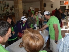 Foto 4 - Confraternidad entre Salamanca y Ávila a través de la Ruta Jacobea
