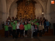 Foto 3 - Confraternidad entre Salamanca y Ávila a través de la Ruta Jacobea