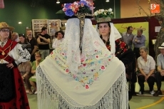 Foto 6 - El grupo Santa María de Liminares pone un excelente broche a la Feria Multisectorial