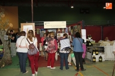 Foto 3 - El grupo Santa María de Liminares pone un excelente broche a la Feria Multisectorial