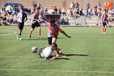 Foto 5 - Unionistas de Salamanca se despide de la categoría con una goleada histórica 