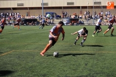 Foto 4 - Unionistas de Salamanca se despide de la categoría con una goleada histórica 