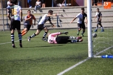 Foto 3 - Unionistas de Salamanca se despide de la categoría con una goleada histórica 