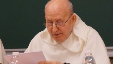 Foto 4 - El dominico Fr. Ramón García Martín impartirá la última conferencia de la Cátedra Domingo de...