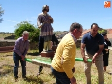 Foto 6 - Celebración de San Isidro a la espera de San Antonio