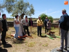Foto 5 - Celebración de San Isidro a la espera de San Antonio