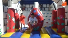 Foto 5 - Las familias, grandes protagonistas de la fiesta organizada por el PP