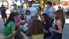 Foto 3 - Las familias, grandes protagonistas de la fiesta organizada por el PP