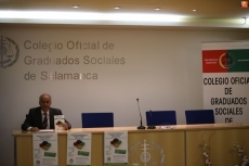 Foto 3 - El colegio de Graduados Sociales pone en marcha un servicio de orientación jurídico-laboral...