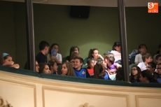 Foto 5 - Más de 500 escolares asisten a la representación de la obra ganadora del XIV Festival Escolar...