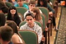 Foto 3 - Más de 500 escolares asisten a la representación de la obra ganadora del XIV Festival Escolar...