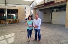 Foto 3 - La Ruta Magenta de UPyD recorre la provincia