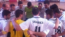 Foto 5 - La selección de Salamanca de Asafusa se queda a las puertas de la final