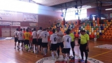 Foto 4 - La selección de Salamanca de Asafusa se queda a las puertas de la final