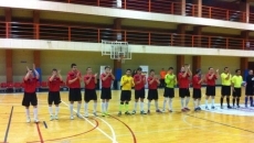 Foto 3 - La selección de Salamanca de Asafusa se queda a las puertas de la final