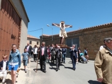 Foto 6 - Se vive con gran devoción la fiesta en honor al Cristo de la Esperanza