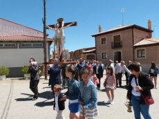 Foto 5 - Se vive con gran devoción la fiesta en honor al Cristo de la Esperanza