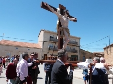 Foto 4 - Se vive con gran devoción la fiesta en honor al Cristo de la Esperanza