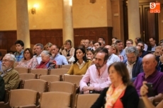 Foto 6 - Dionisio Fernández de Gatta presenta su libro ‘Derecho y Tauromaquia’