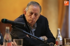 Foto 5 - Dionisio Fernández de Gatta presenta su libro ‘Derecho y Tauromaquia’